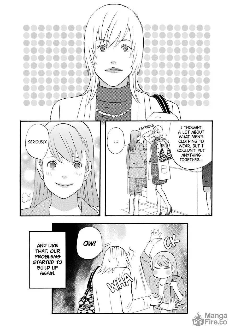 Read Nicoichi chapter 43 image 18 on Lezhin