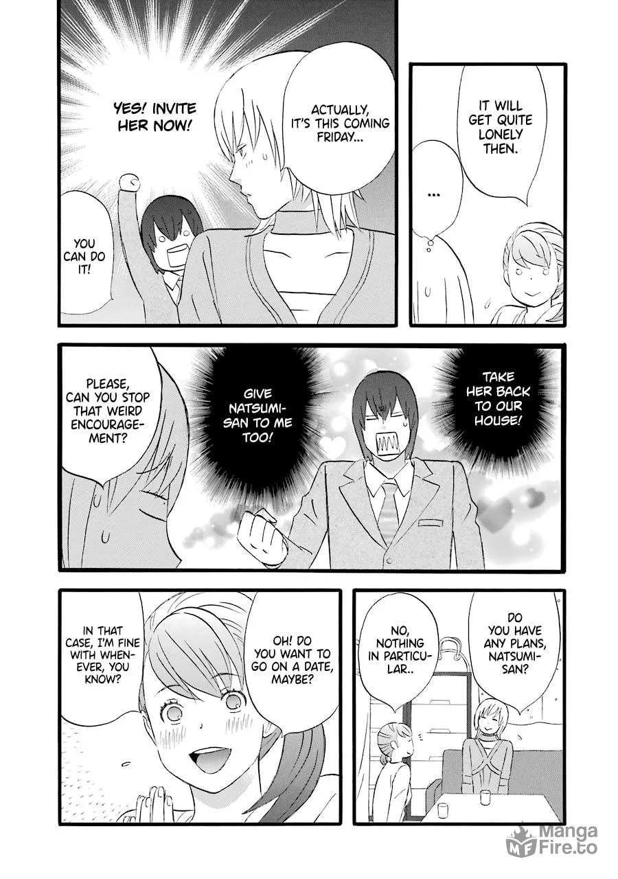 Read Nicoichi chapter 44 image 12 on Lezhin