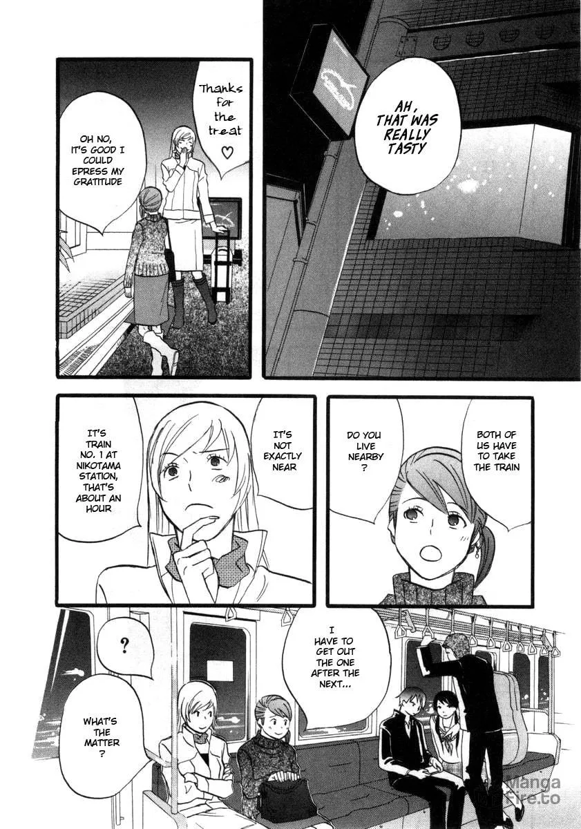 Read Nicoichi chapter 5 image 11 on Lezhin