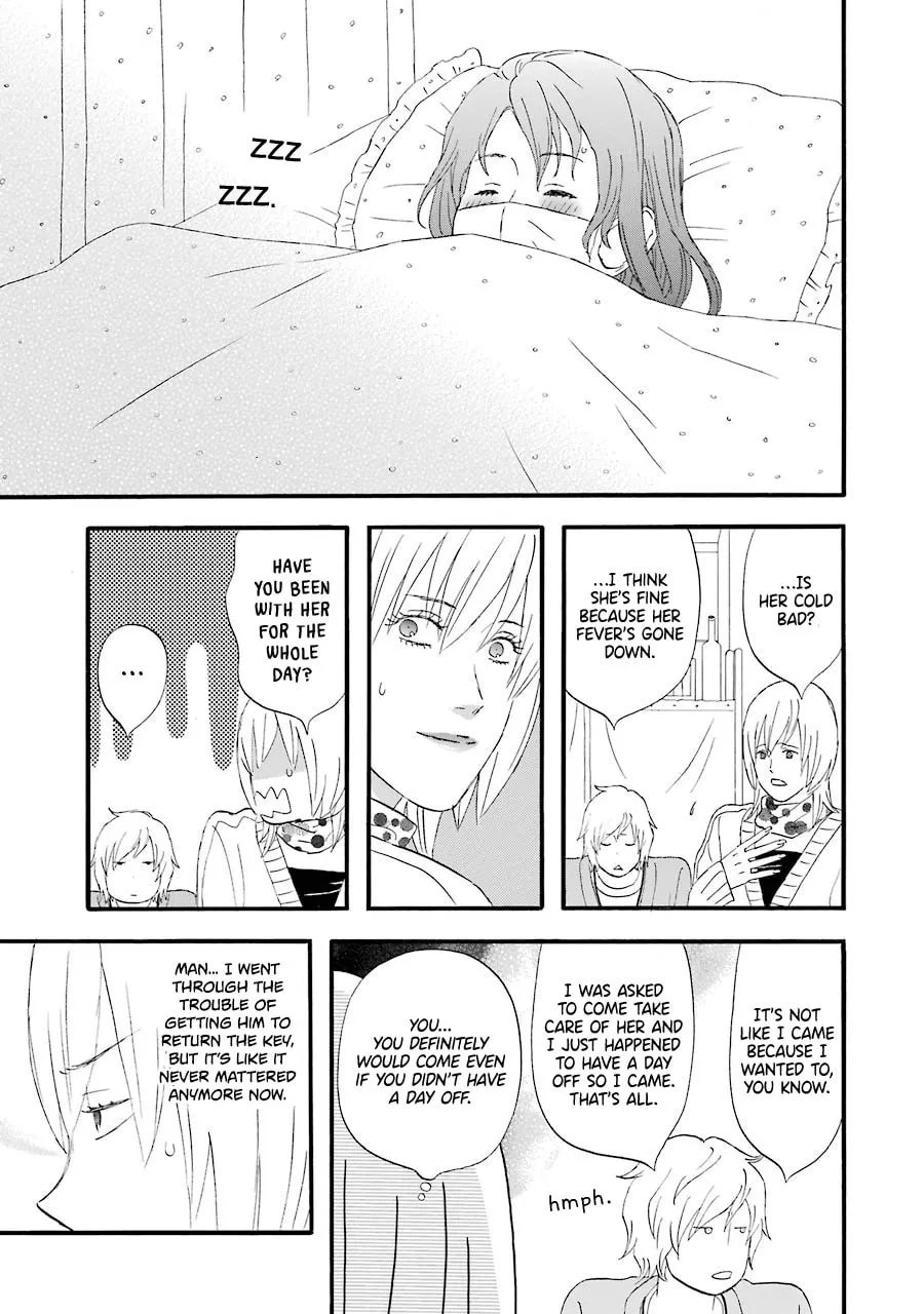 Read Nicoichi chapter 51 image 14 on Lezhin