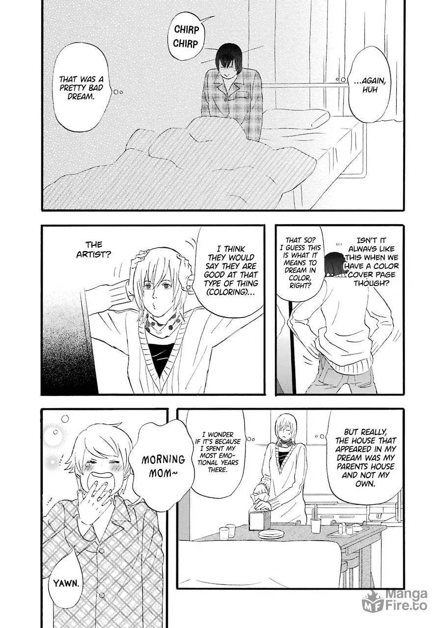 Read Nicoichi chapter 51 image 6 on Lezhin