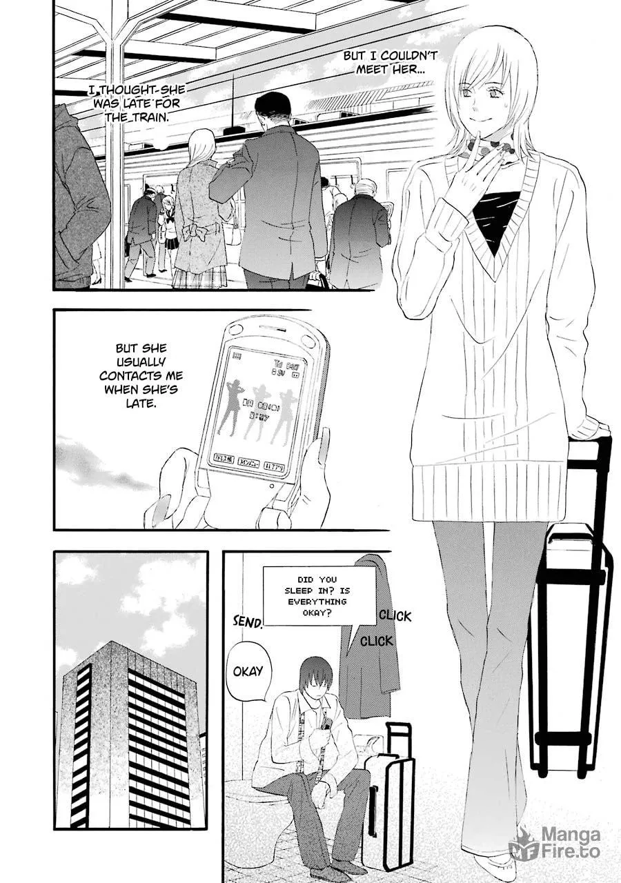 Read Nicoichi chapter 51 image 9 on Lezhin