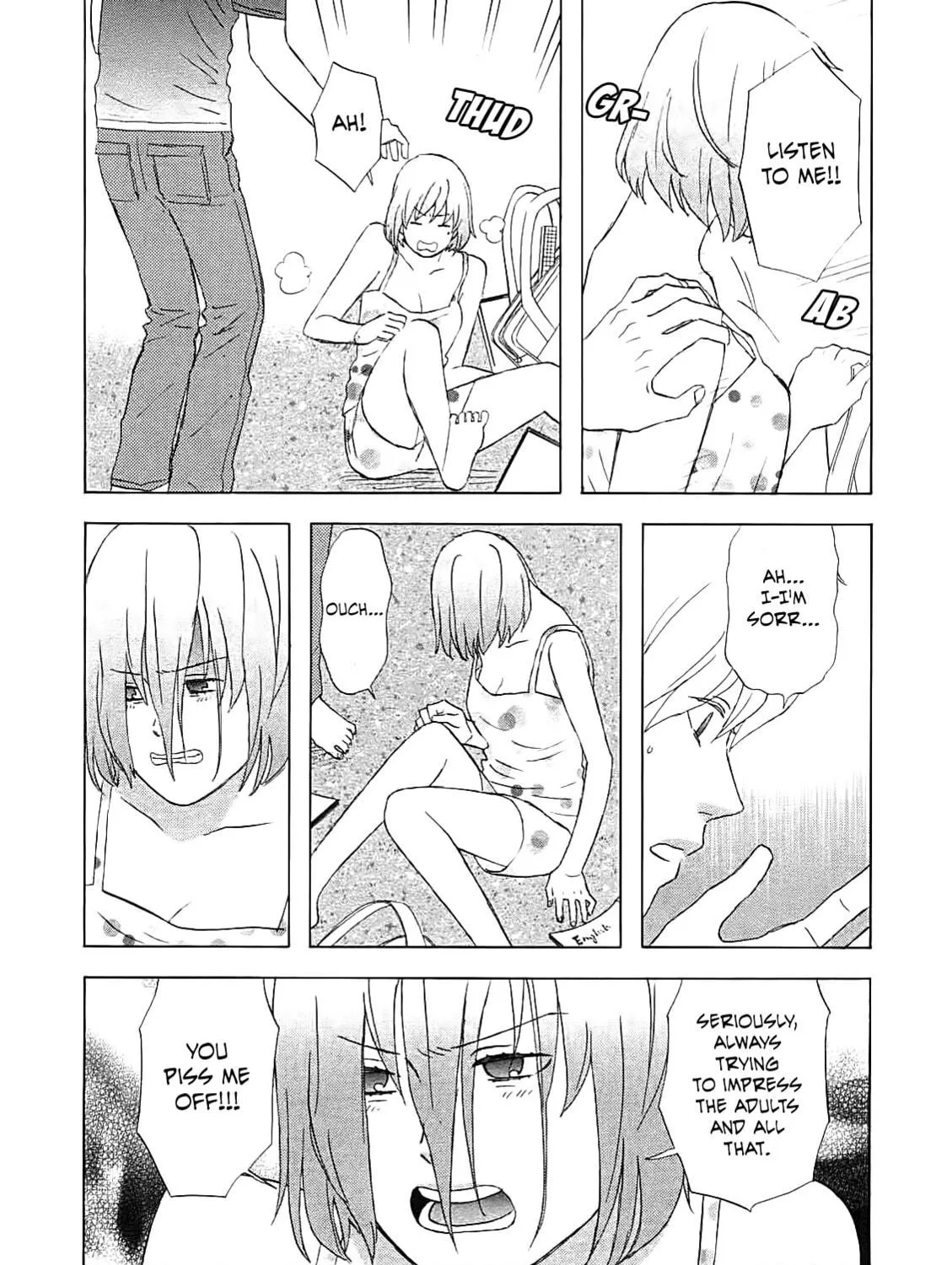 Read Nicoichi chapter 54 image 10 on Lezhin
