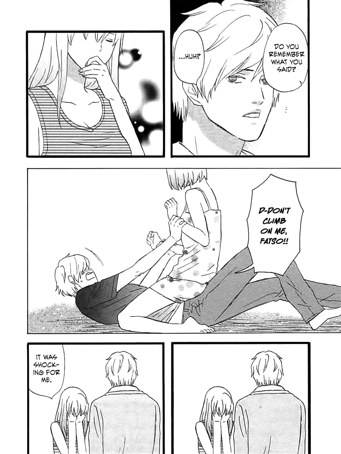 Read Nicoichi chapter 54 image 14 on Lezhin