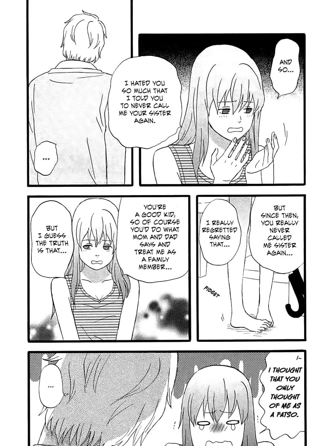 Read Nicoichi chapter 54 image 16 on Lezhin