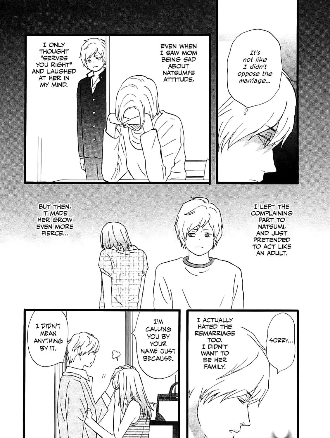 Read Nicoichi chapter 54 image 22 on Lezhin