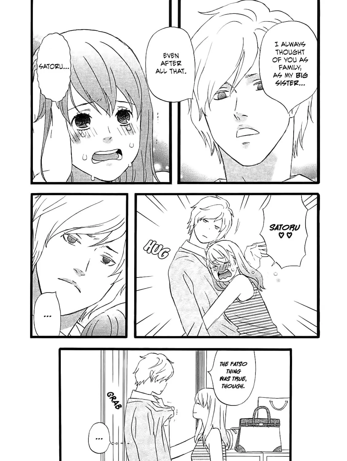 Read Nicoichi chapter 54 image 24 on Lezhin