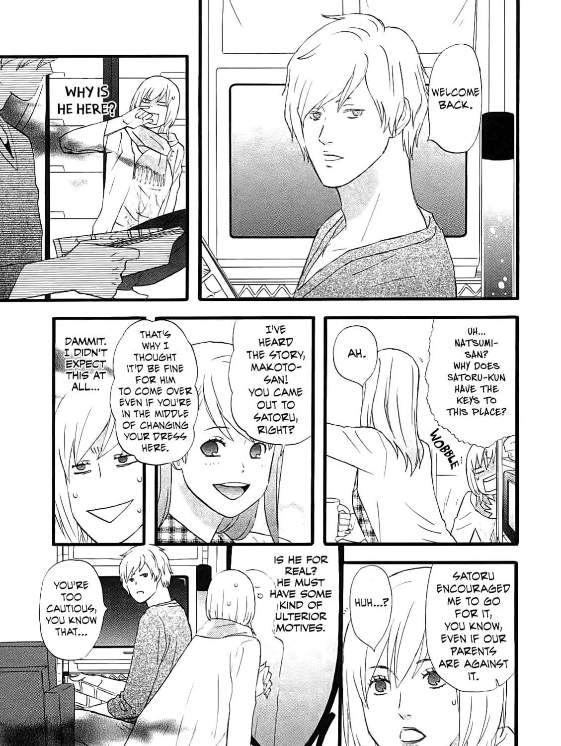 Read Nicoichi chapter 54 image 28 on Lezhin