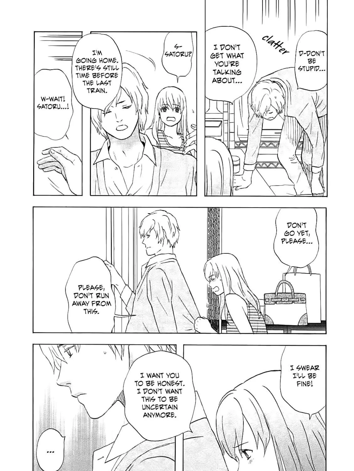 Read Nicoichi chapter 54 image 4 on Lezhin