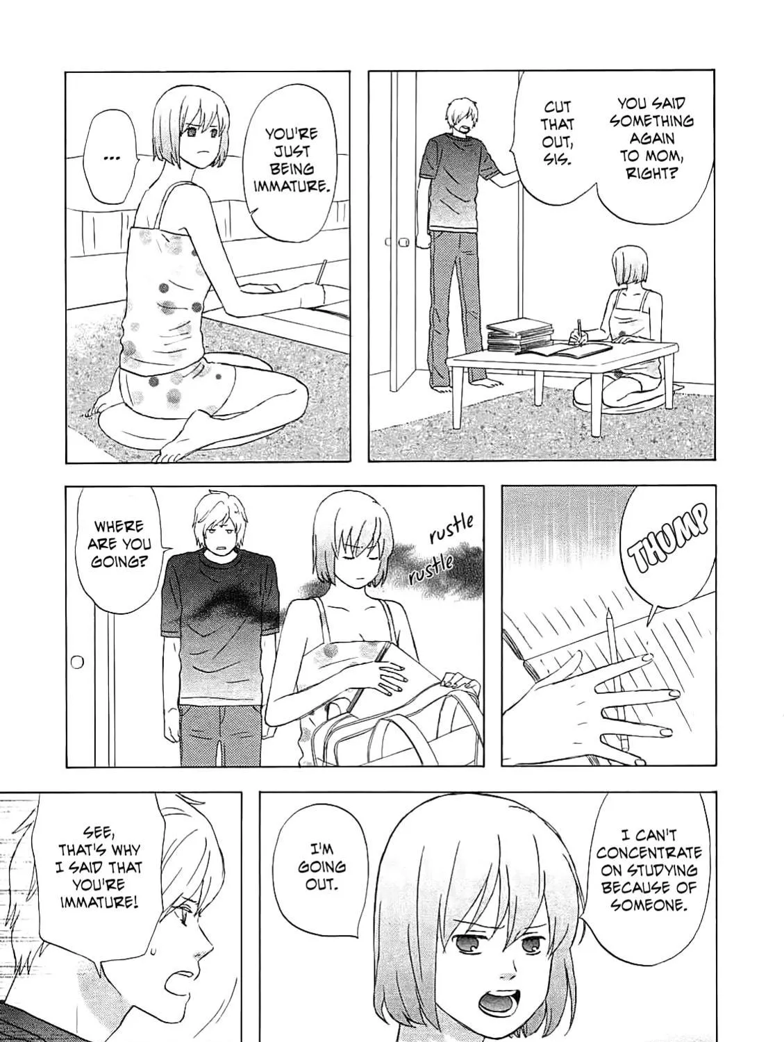 Read Nicoichi chapter 54 image 8 on Lezhin