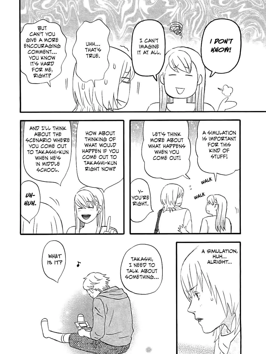Read Nicoichi chapter 55 image 10 on Lezhin