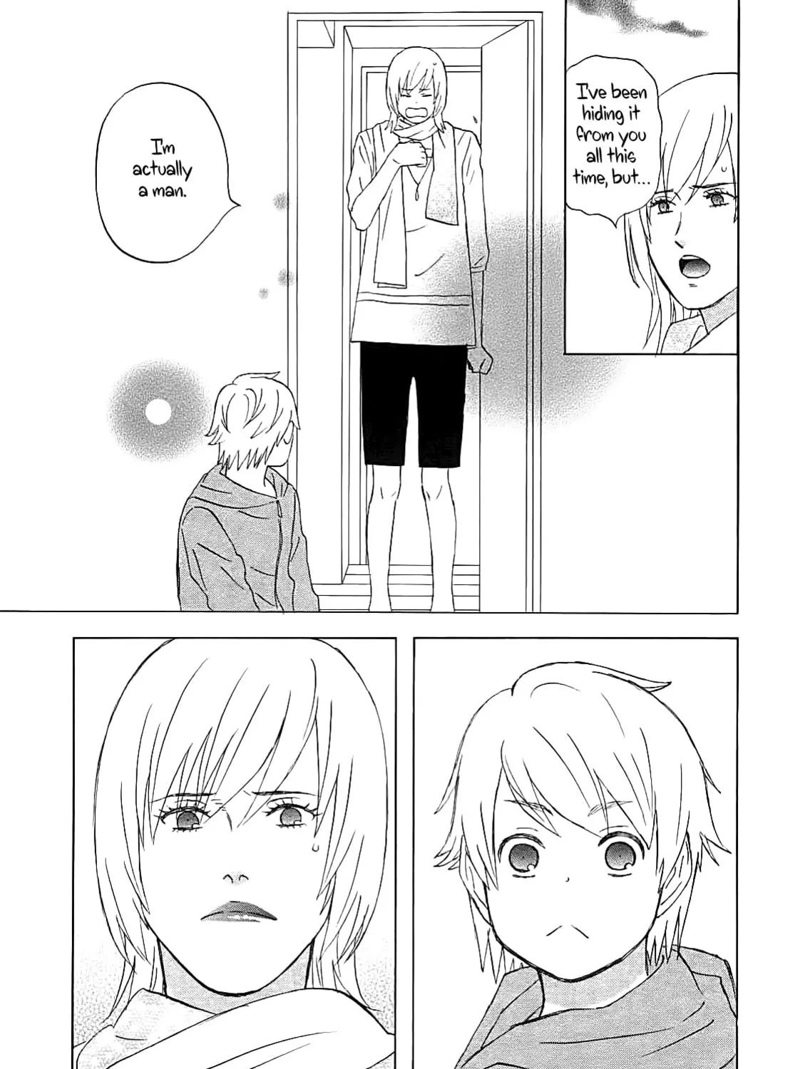 Read Nicoichi chapter 55 image 12 on Lezhin
