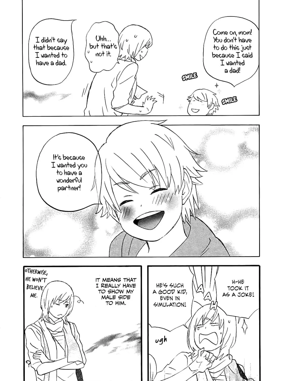 Read Nicoichi chapter 55 image 14 on Lezhin