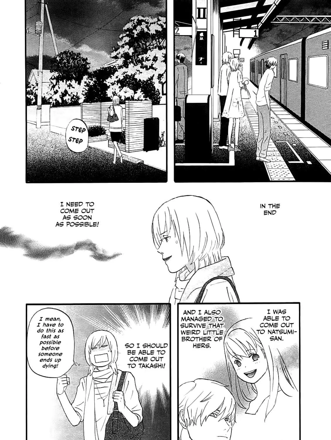 Read Nicoichi chapter 55 image 18 on Lezhin