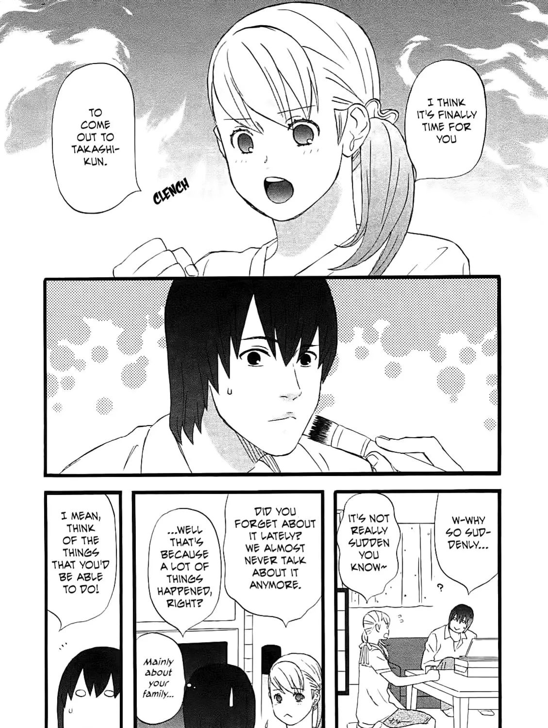 Read Nicoichi chapter 55 image 2 on Lezhin
