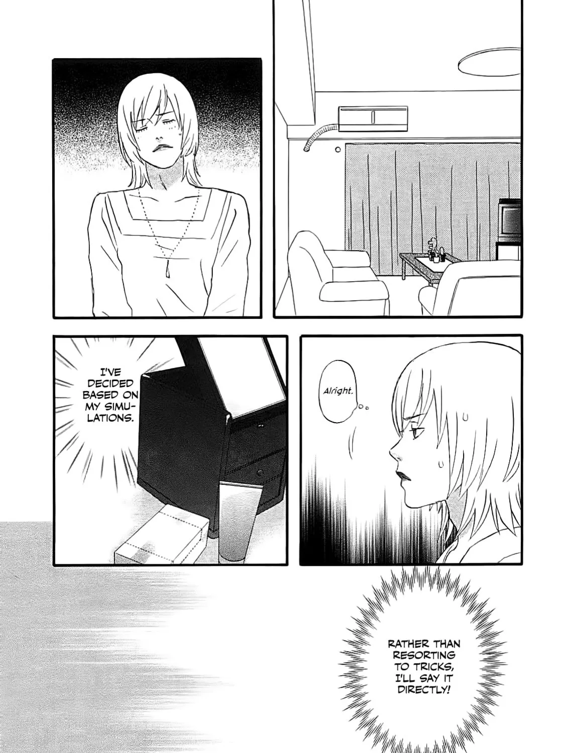 Read Nicoichi chapter 55 image 20 on Lezhin
