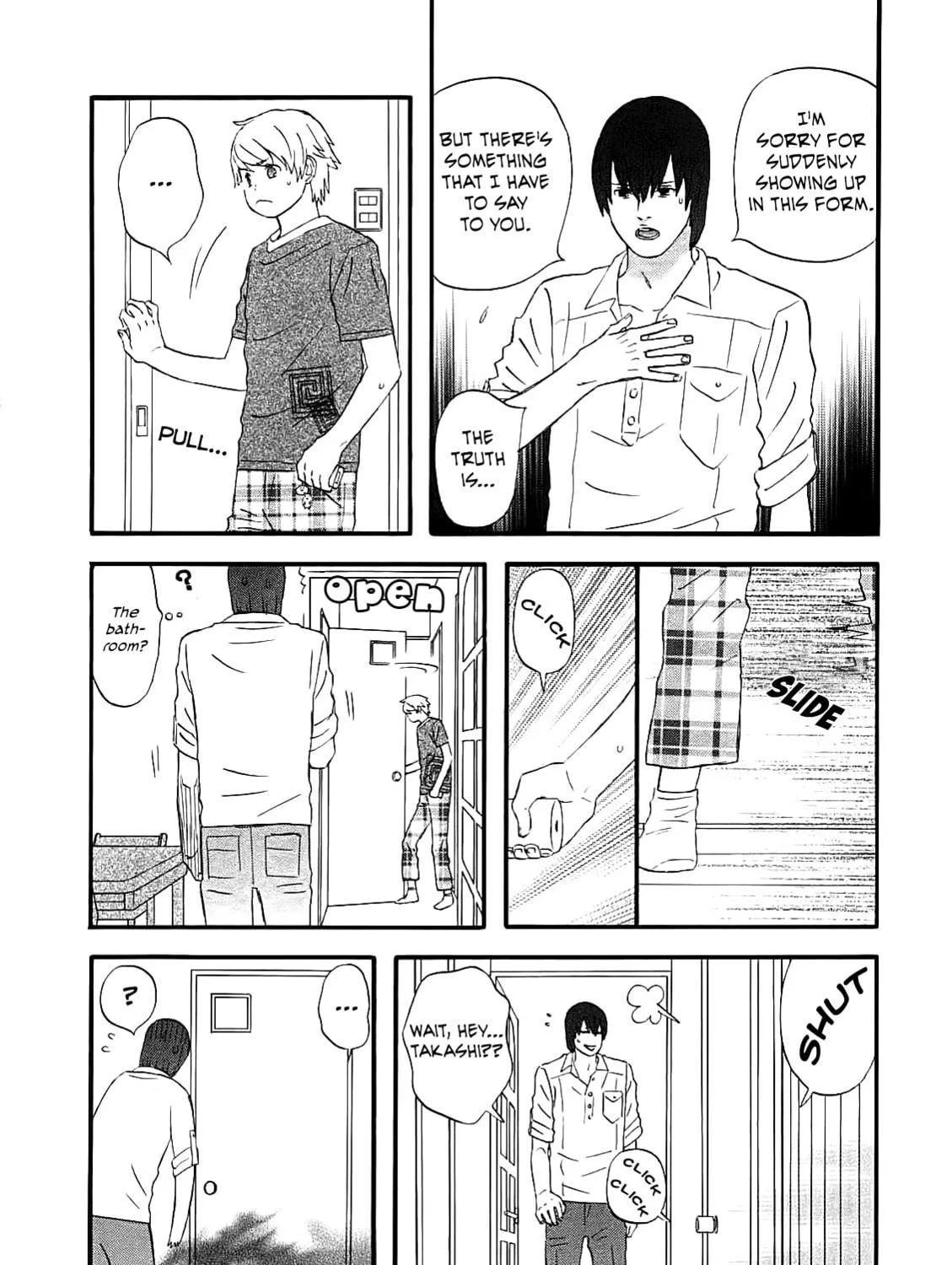 Read Nicoichi chapter 55 image 28 on Lezhin