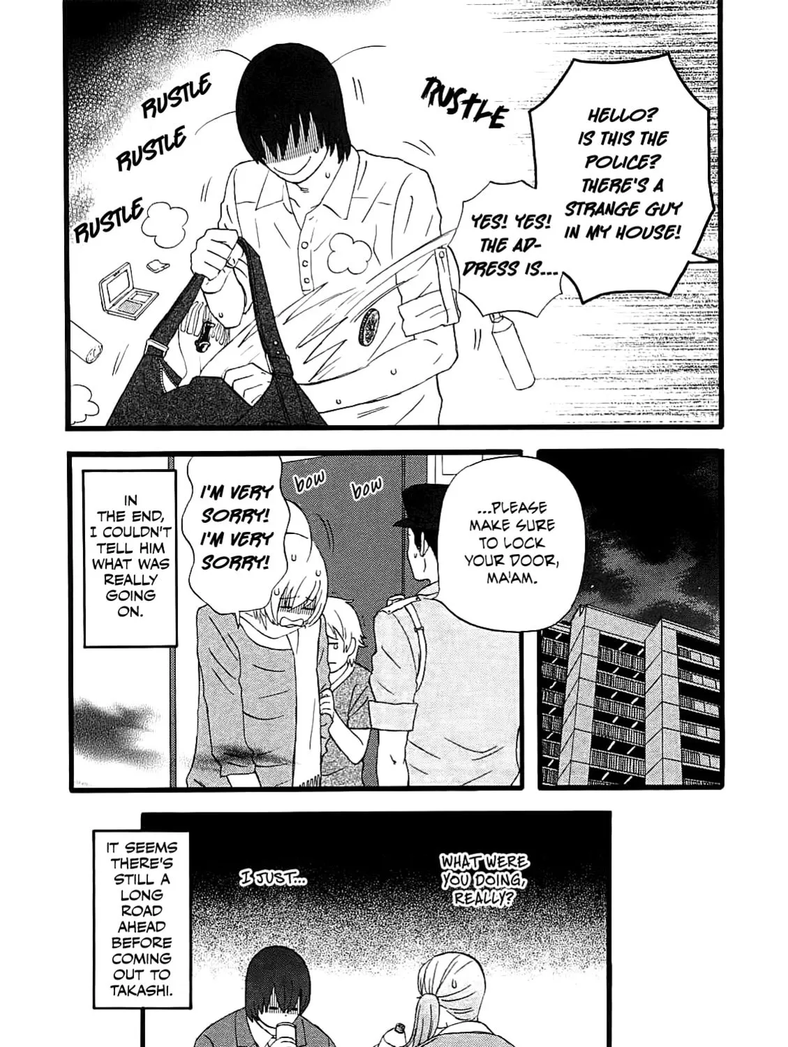 Read Nicoichi chapter 55 image 30 on Lezhin