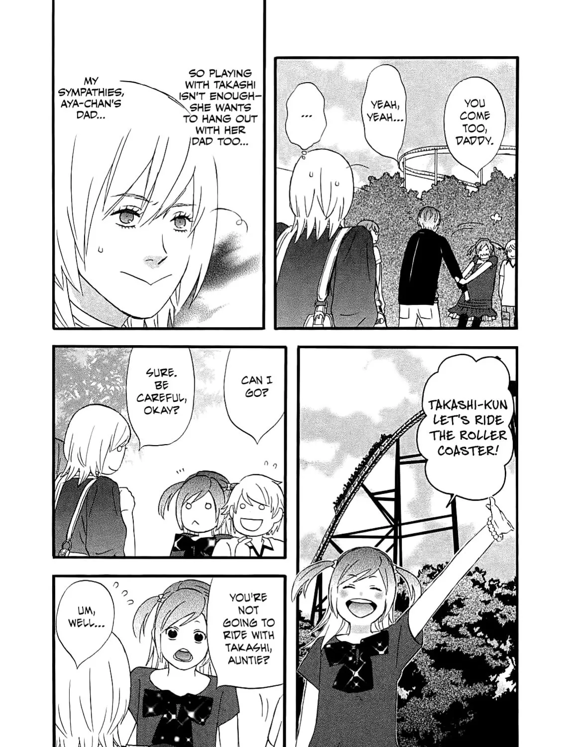 Read Nicoichi chapter 56 image 12 on Lezhin
