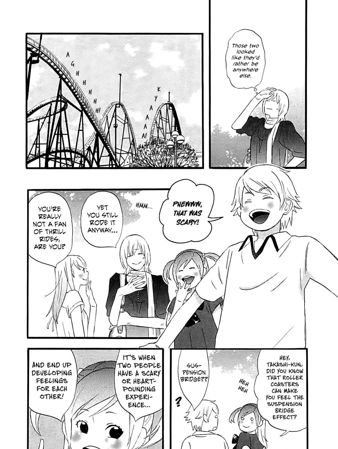 Read Nicoichi chapter 56 image 18 on Lezhin