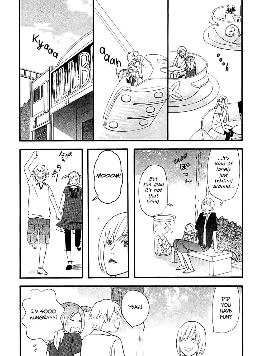 Read Nicoichi chapter 56 image 22 on Lezhin