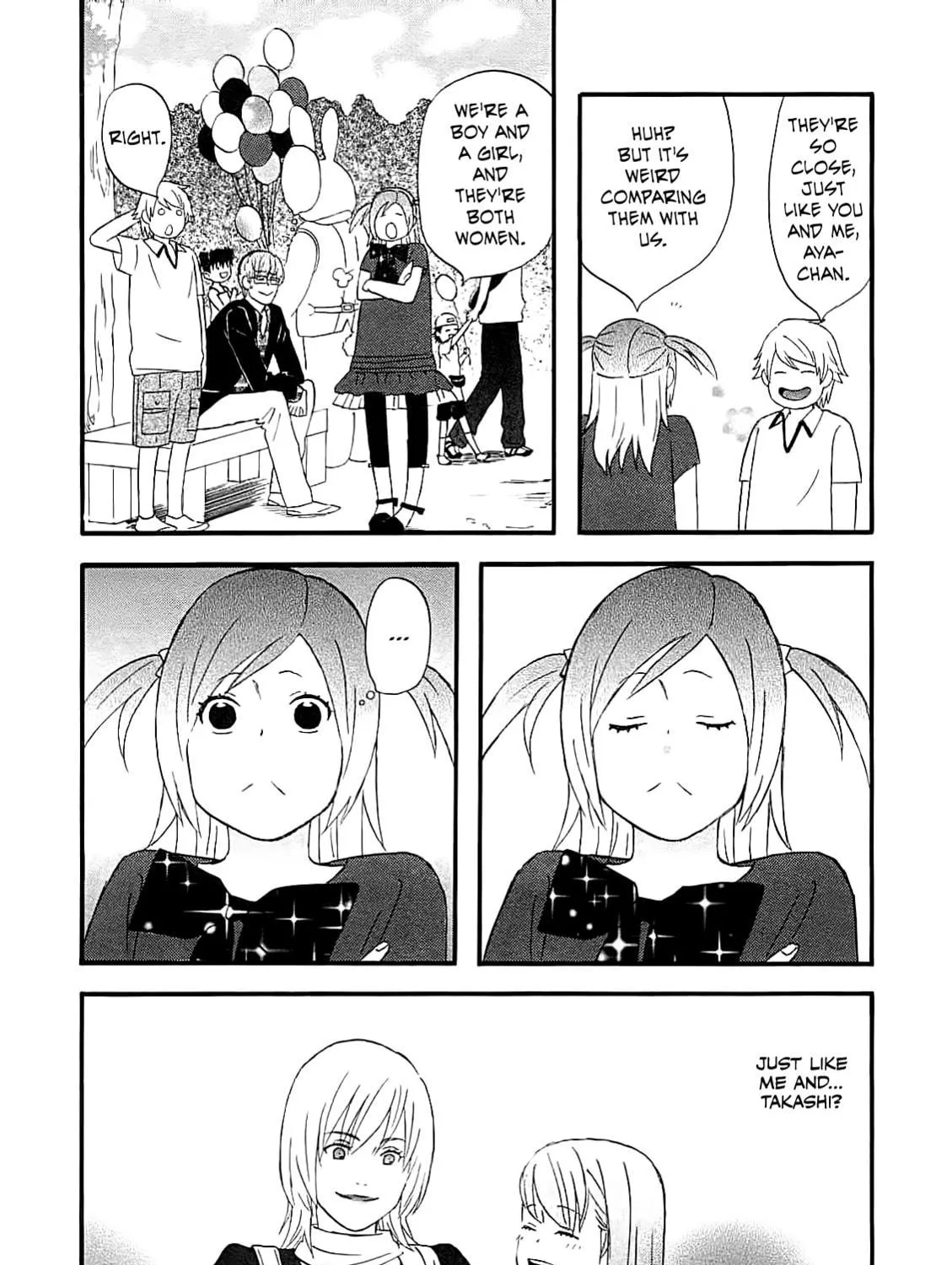 Read Nicoichi chapter 56 image 28 on Lezhin