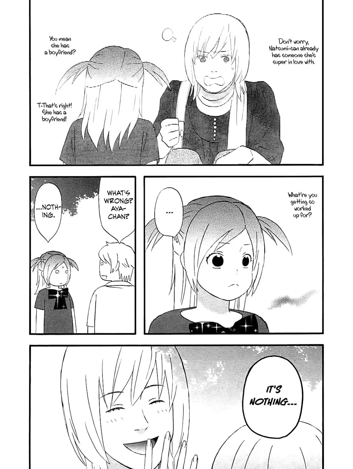 Read Nicoichi chapter 56 image 30 on Lezhin