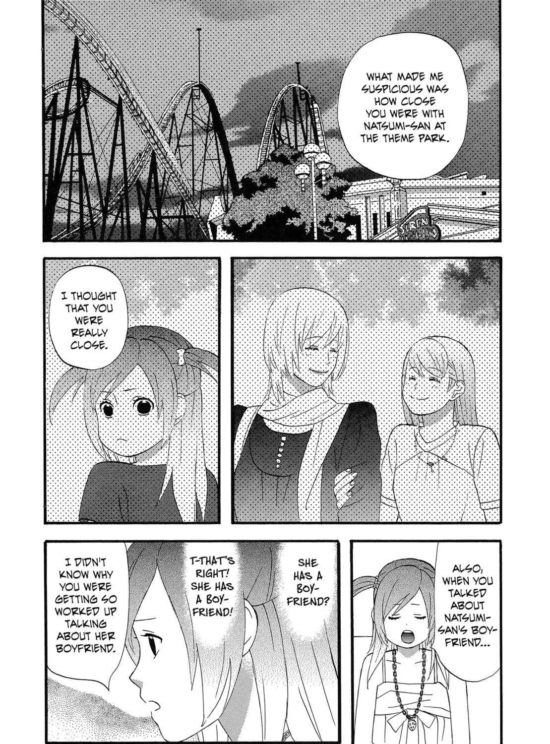 Read Nicoichi chapter 61 image 14 on Lezhin