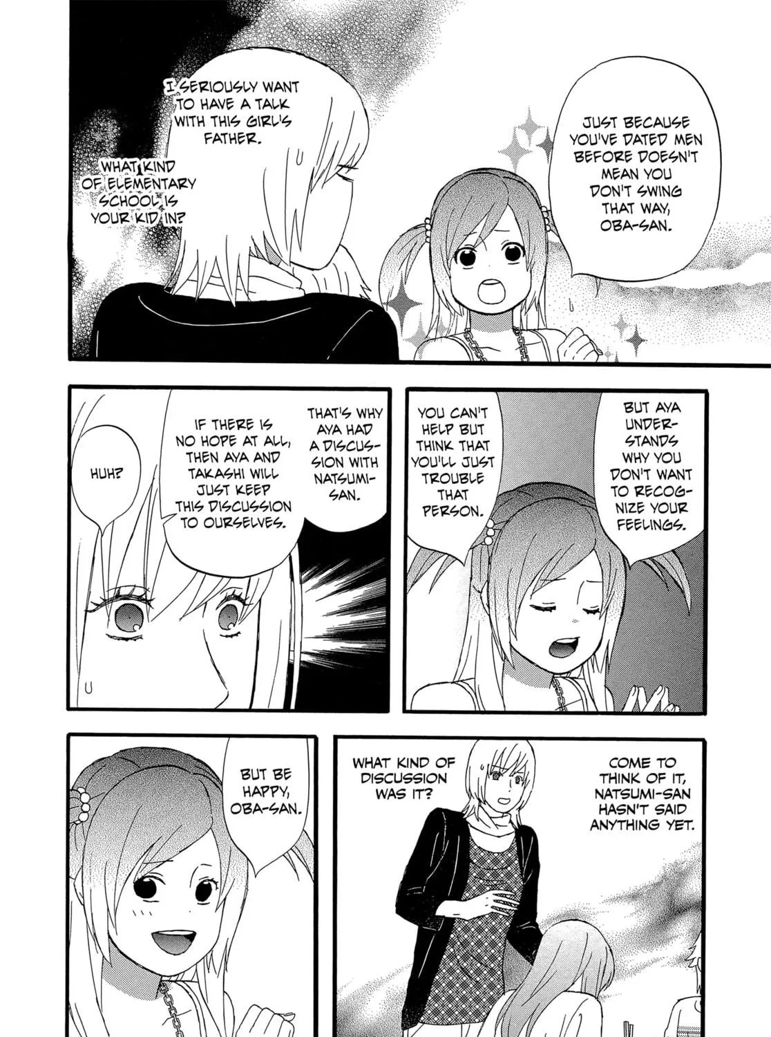 Read Nicoichi chapter 61 image 22 on Lezhin