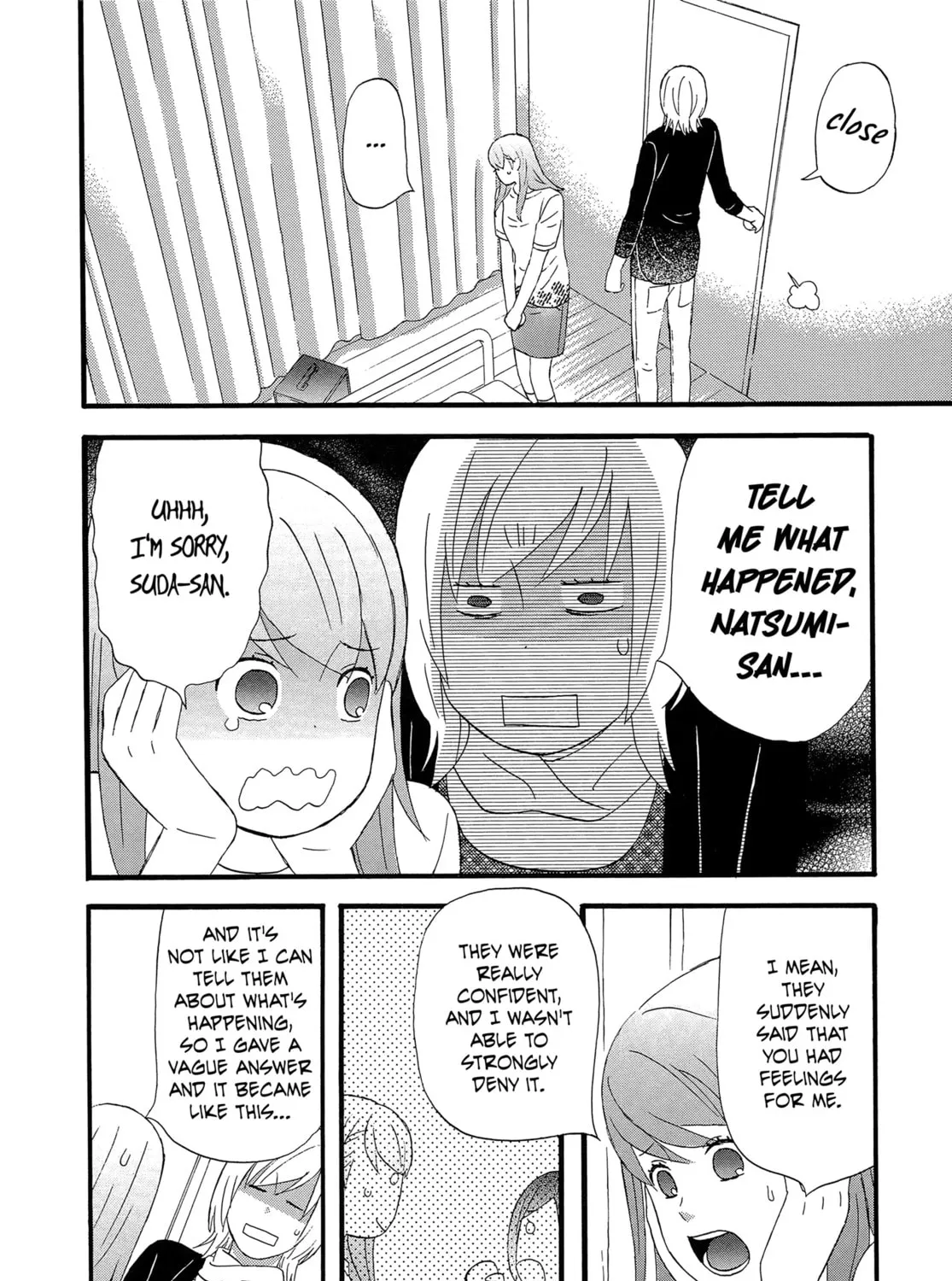 Read Nicoichi chapter 61 image 26 on Lezhin