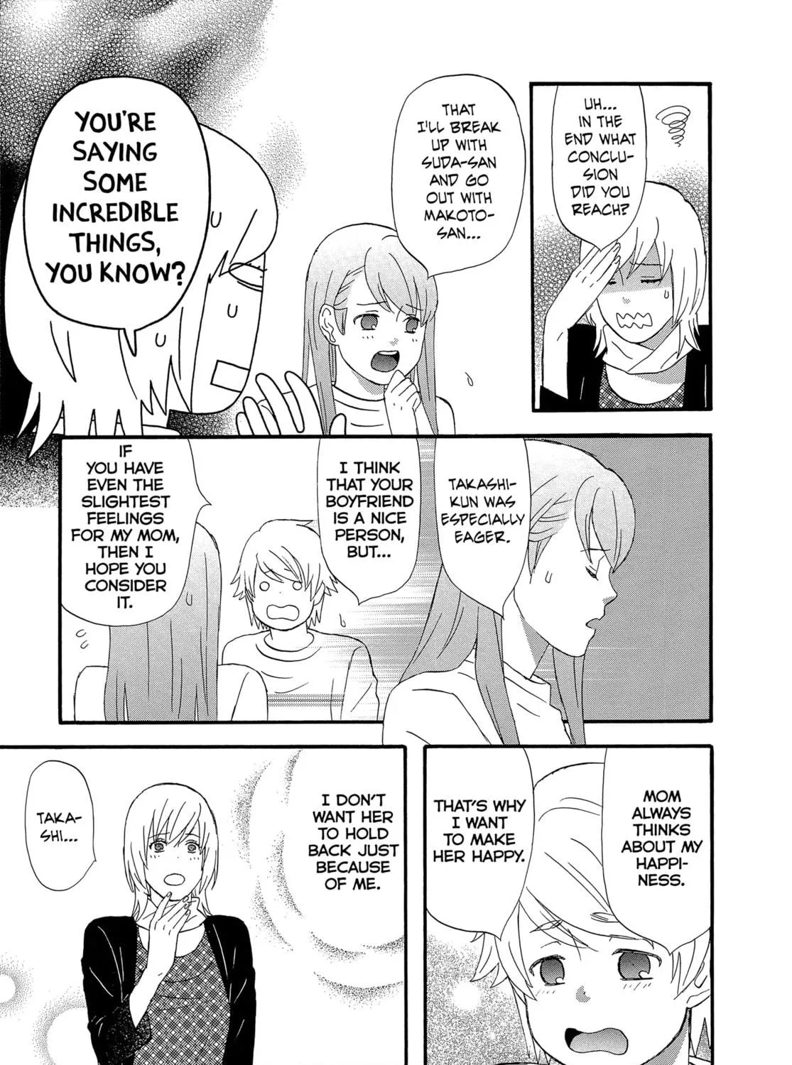 Read Nicoichi chapter 61 image 28 on Lezhin