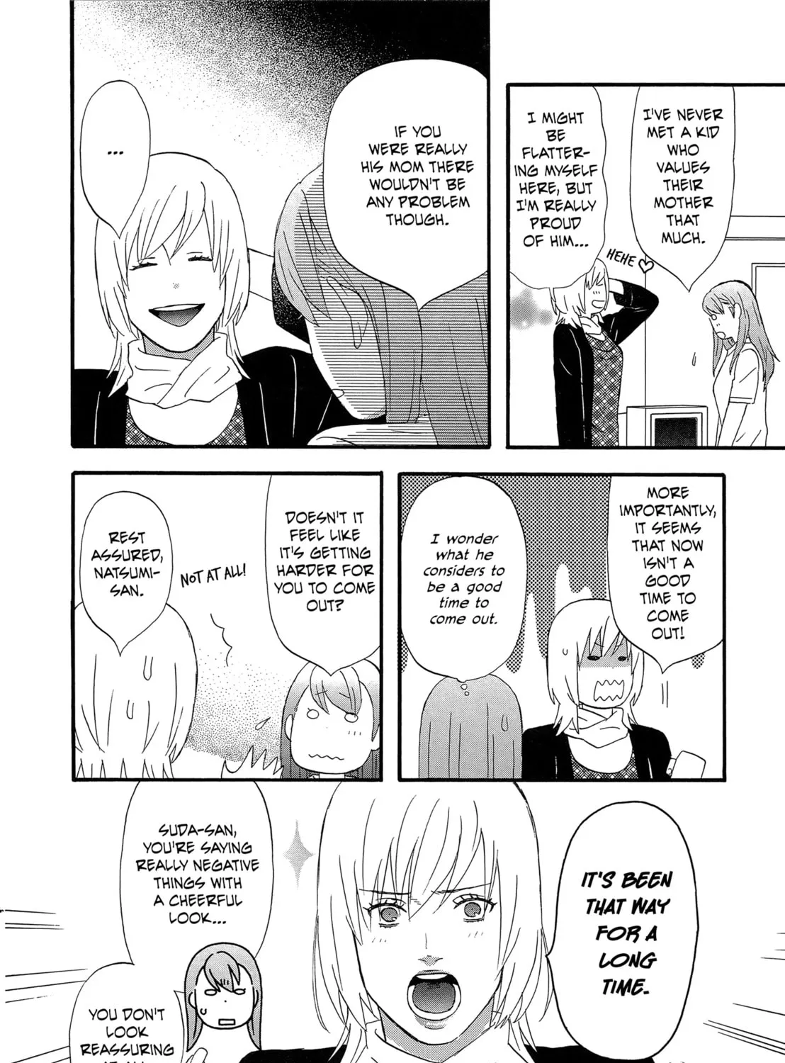 Read Nicoichi chapter 61 image 30 on Lezhin
