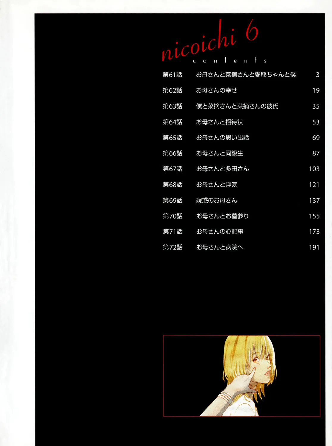 Read Nicoichi chapter 61 image 6 on Lezhin