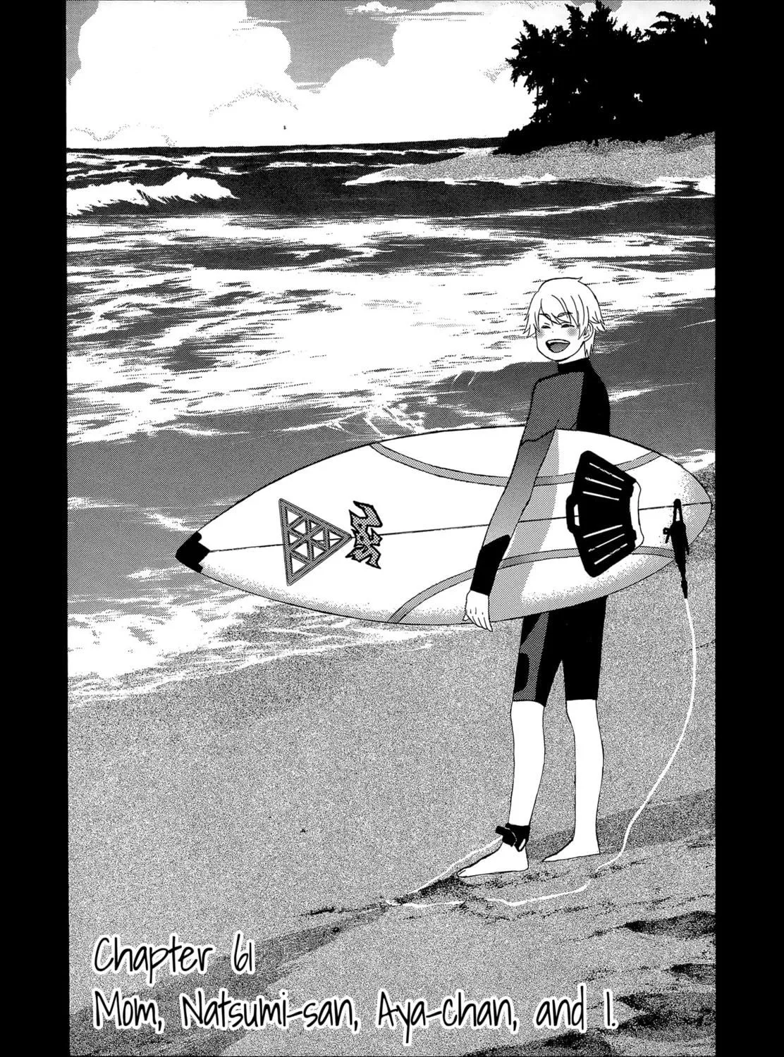 Read Nicoichi chapter 61 image 8 on Lezhin