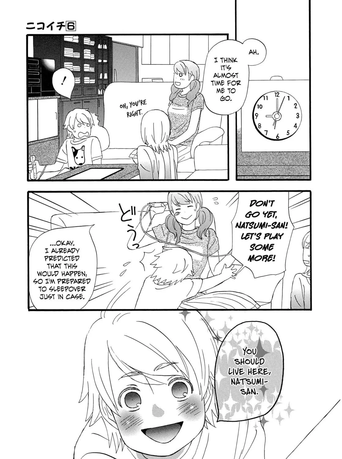 Read Nicoichi chapter 62 image 10 on Lezhin