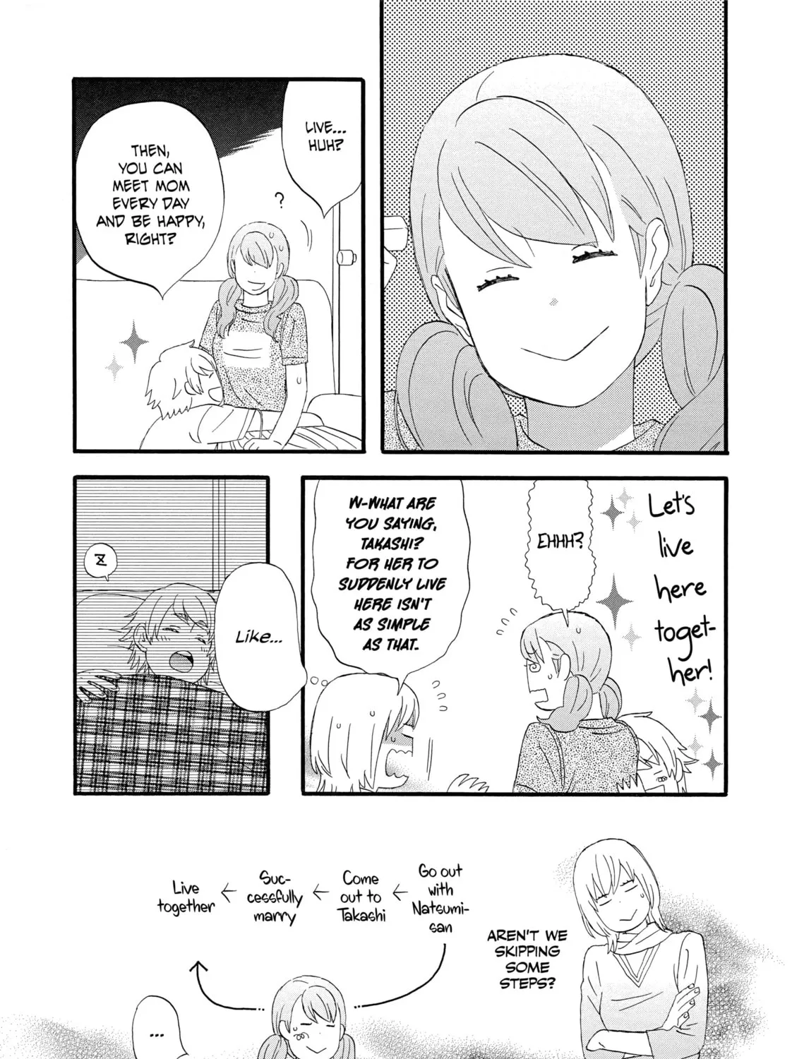 Read Nicoichi chapter 62 image 12 on Lezhin