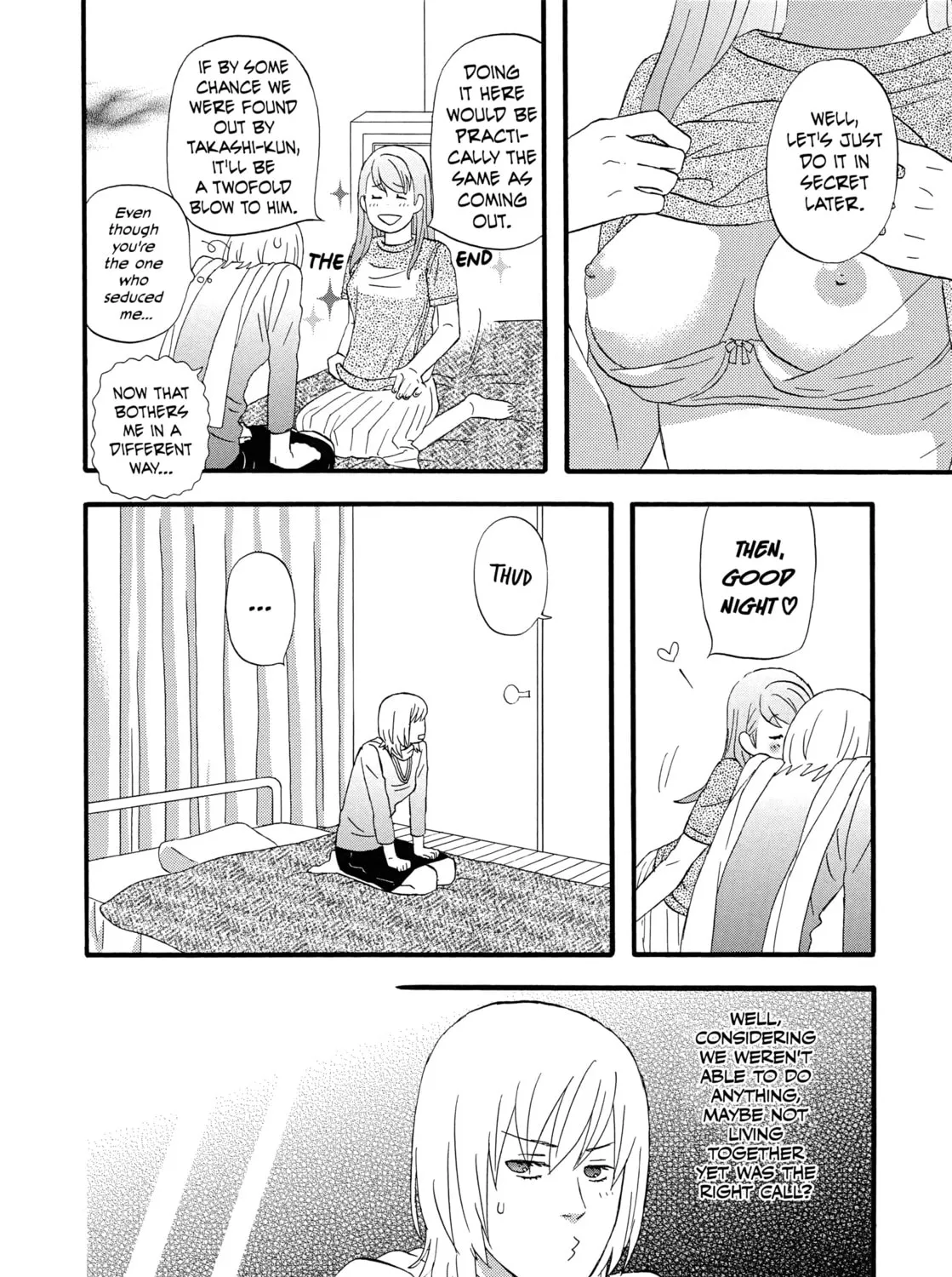 Read Nicoichi chapter 62 image 24 on Lezhin