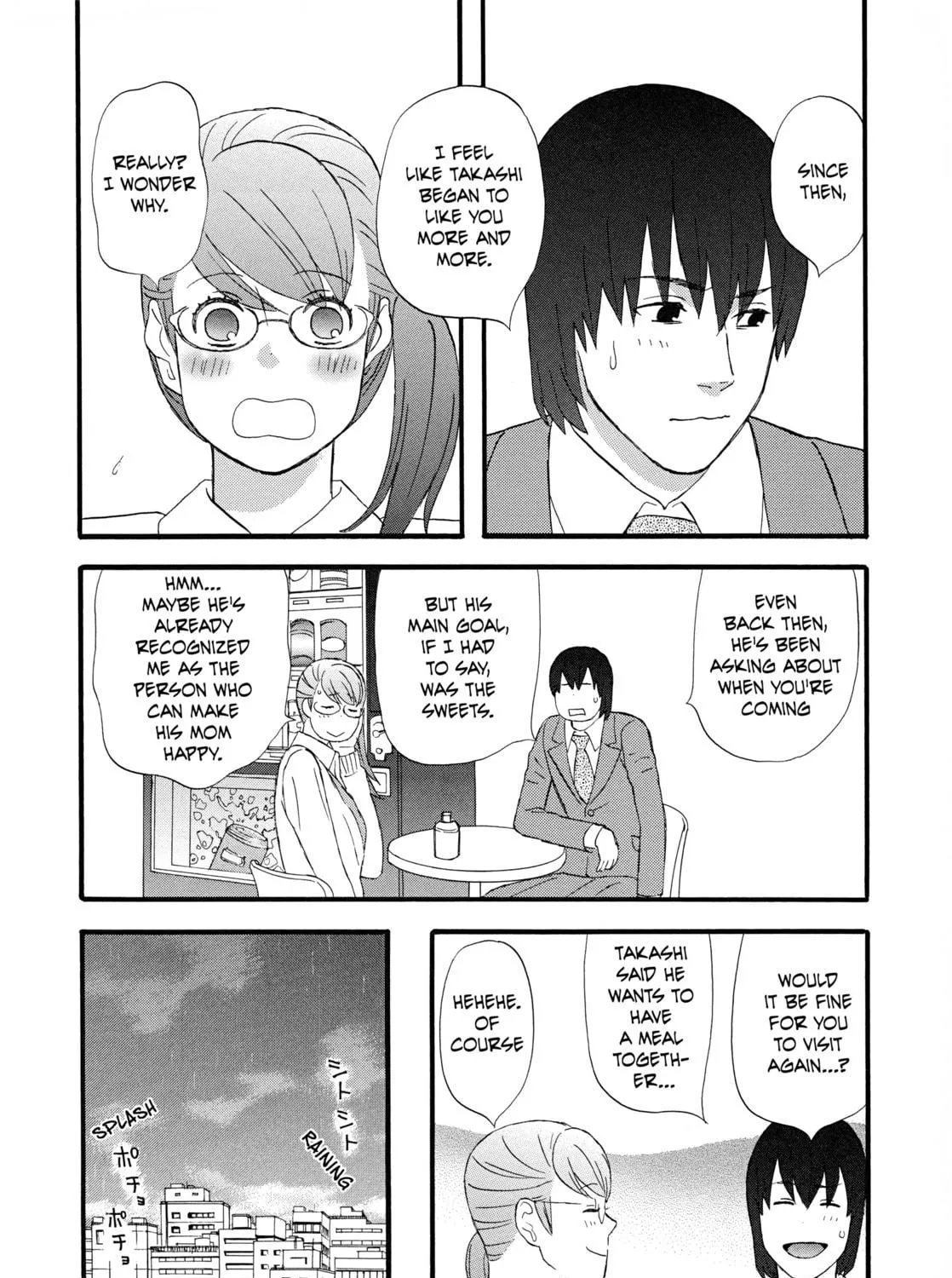 Read Nicoichi chapter 62 image 4 on Lezhin