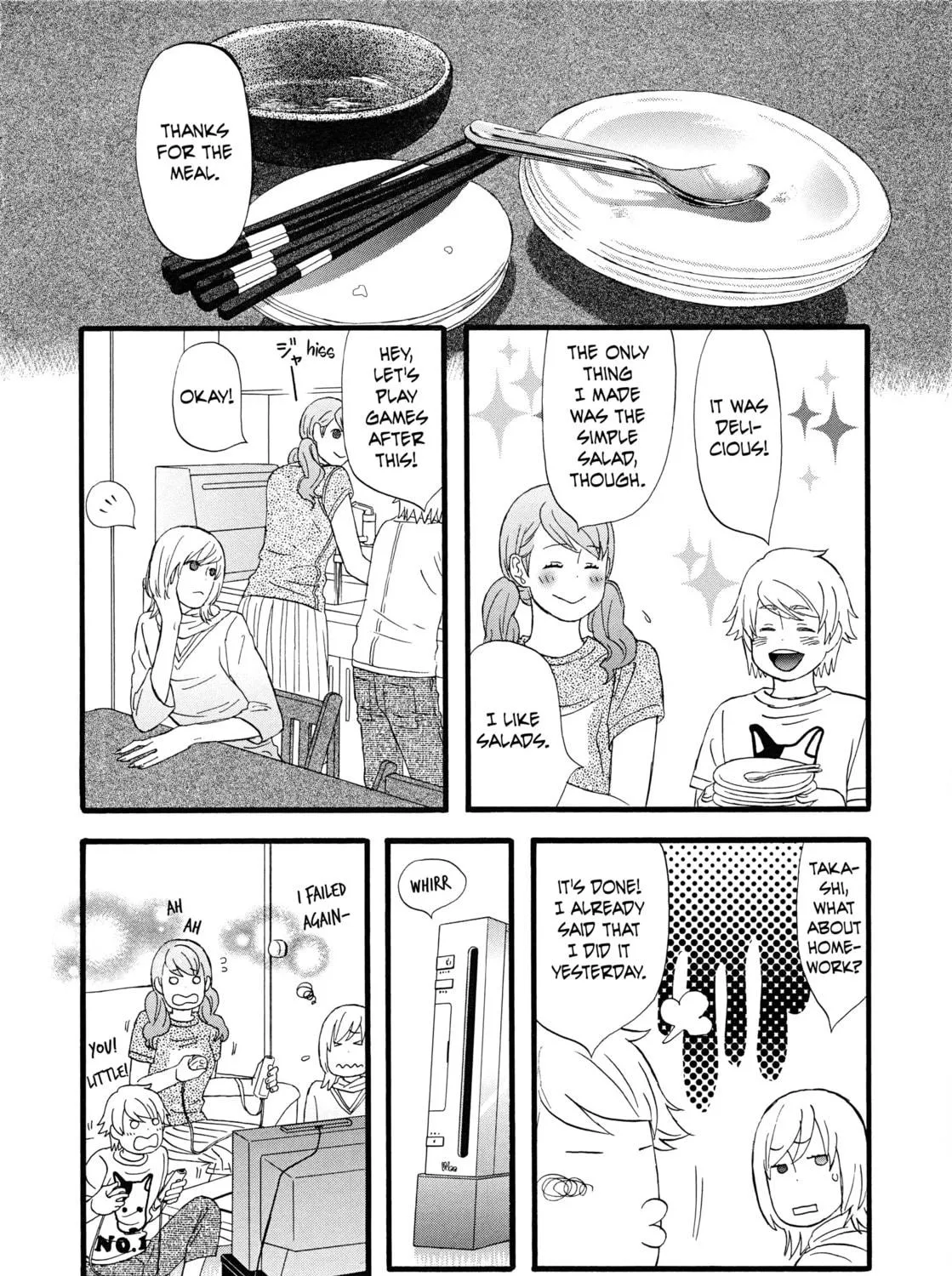 Read Nicoichi chapter 62 image 8 on Lezhin