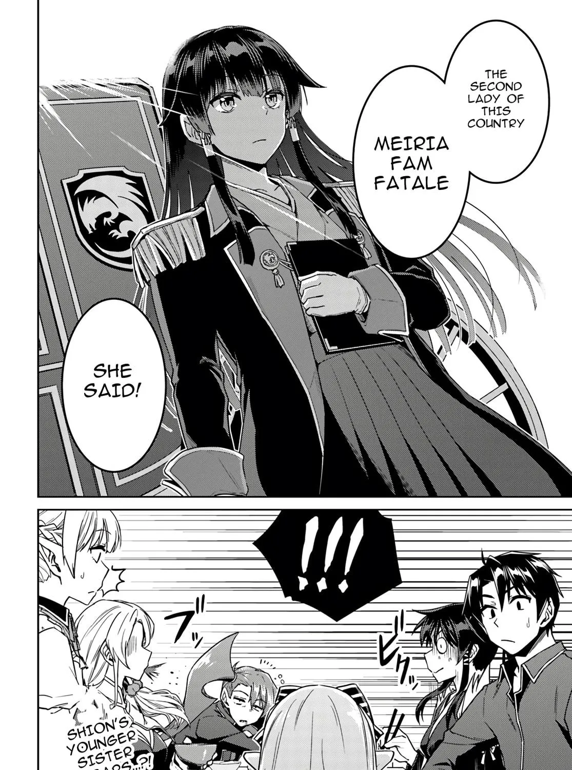 Read Nidome no Jinsei wo Isekai de chapter 39 image 46 on Lezhin