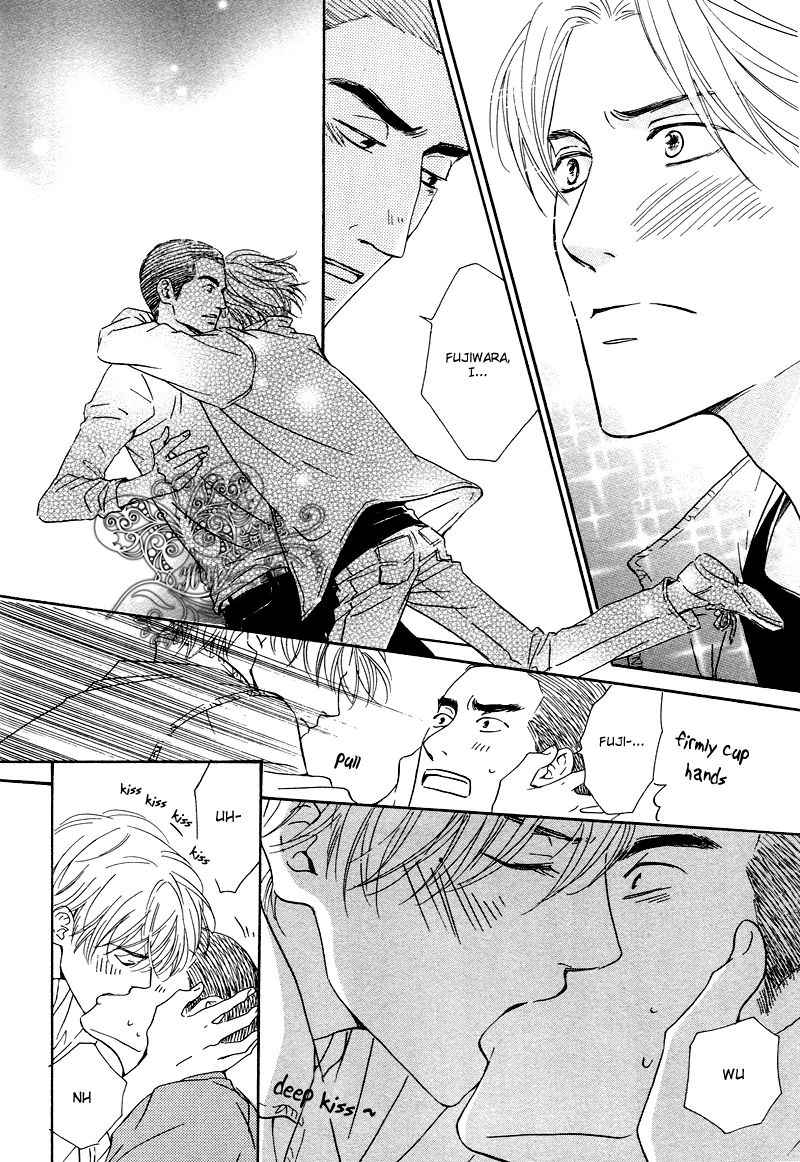 Read Nidome no Koi chapter 0 image 22 on Lezhin