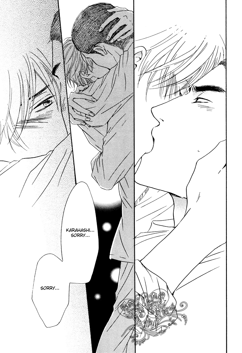 Read Nidome no Koi chapter 0 image 23 on Lezhin