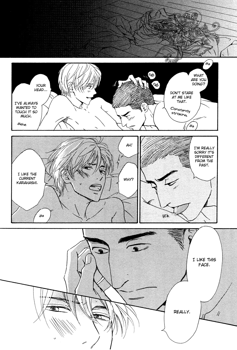Read Nidome no Koi chapter 0 image 24 on Lezhin