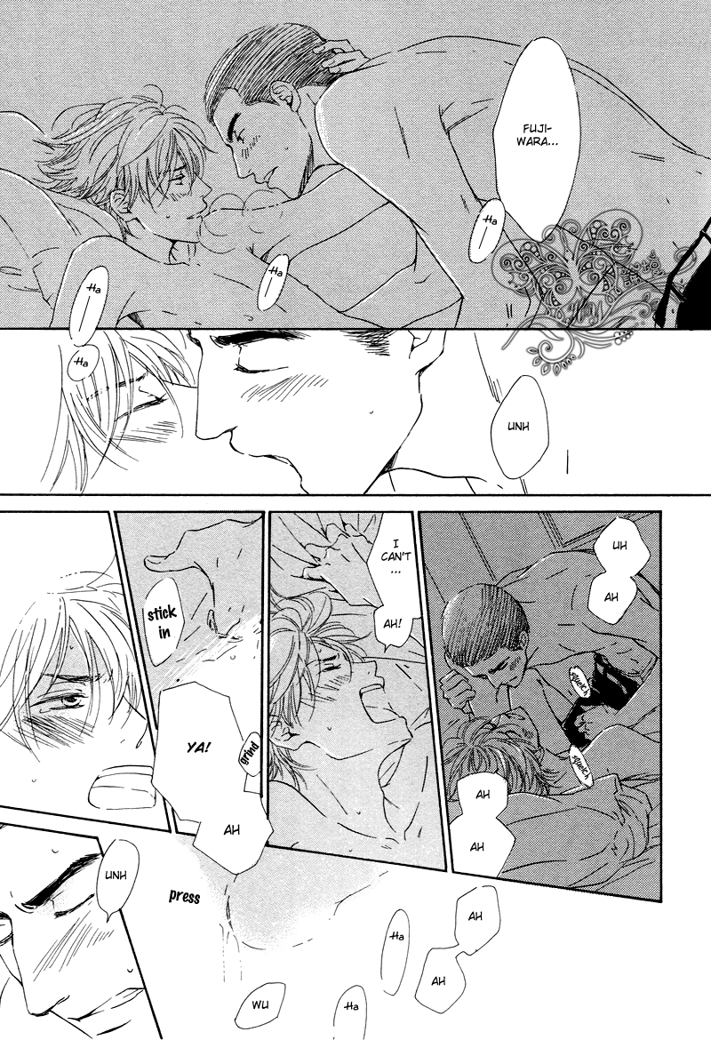 Read Nidome no Koi chapter 0 image 25 on Lezhin