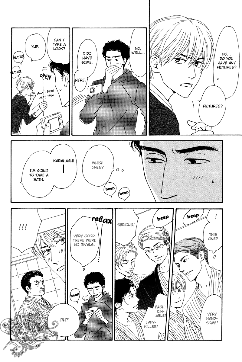 Read Nidome no Koi chapter 0 image 4 on Lezhin