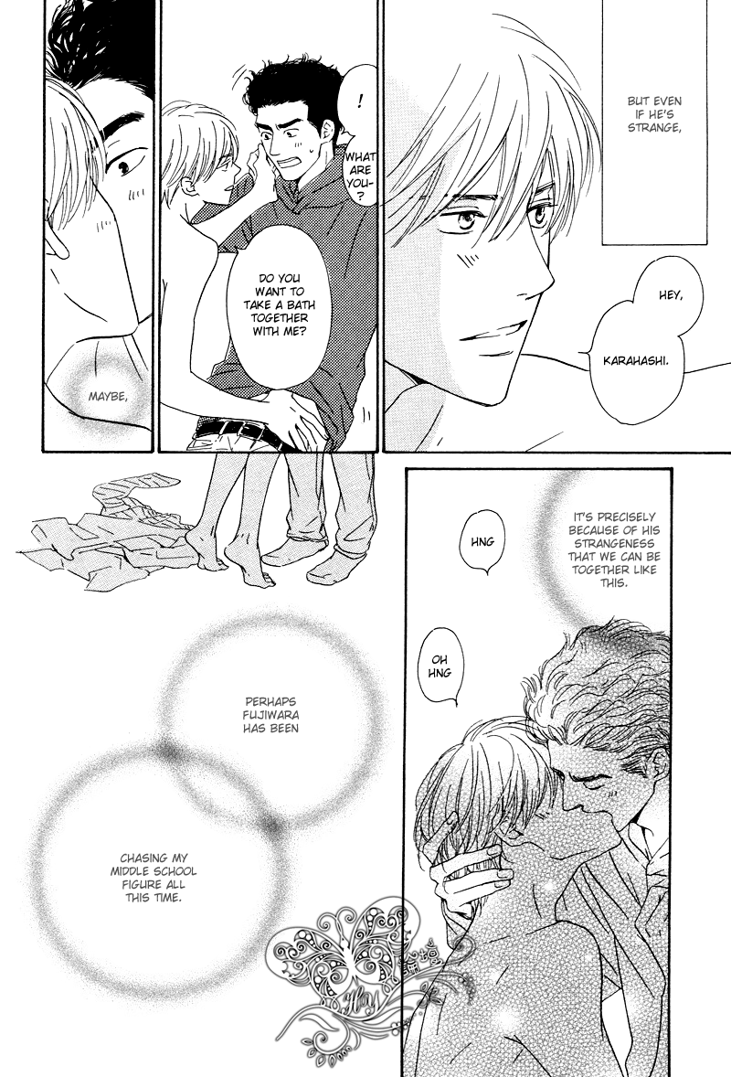 Read Nidome no Koi chapter 0 image 6 on Lezhin