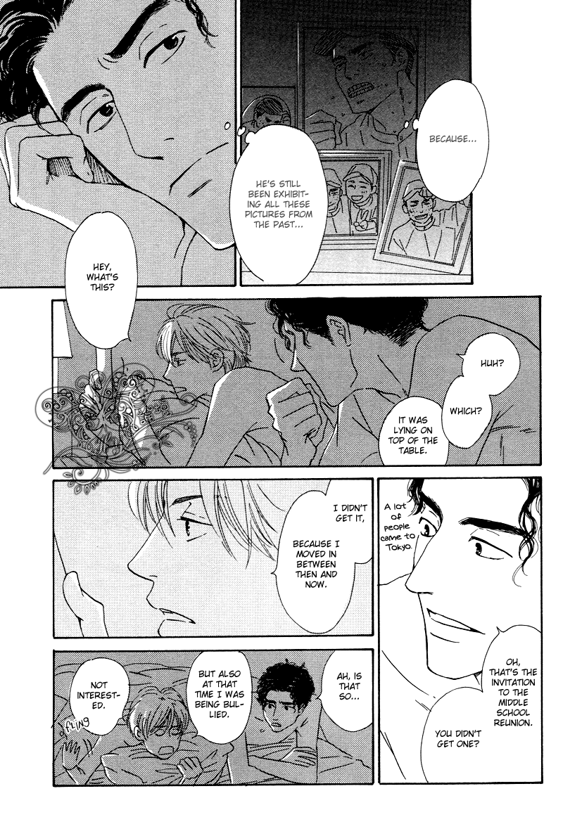 Read Nidome no Koi chapter 0 image 7 on Lezhin