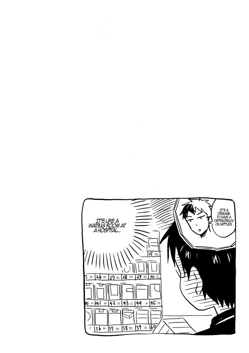 Read Nietzsche-sensei chapter 1 image 17 on Lezhin