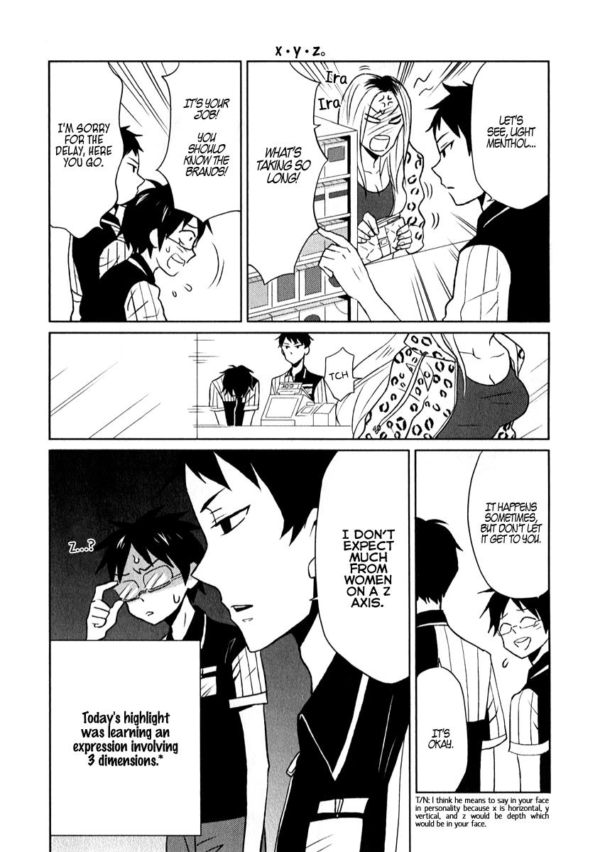 Read Nietzsche-sensei chapter 1 image 7 on Lezhin