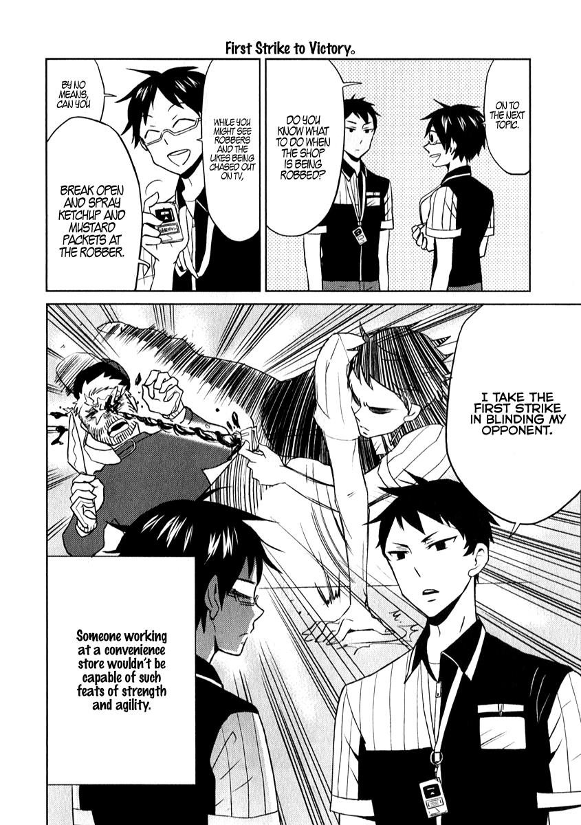 Read Nietzsche-sensei chapter 1 image 9 on Lezhin